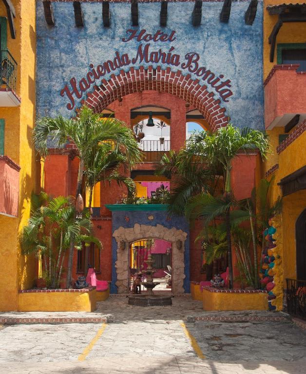 Hotel Hacienda Maria Bonita