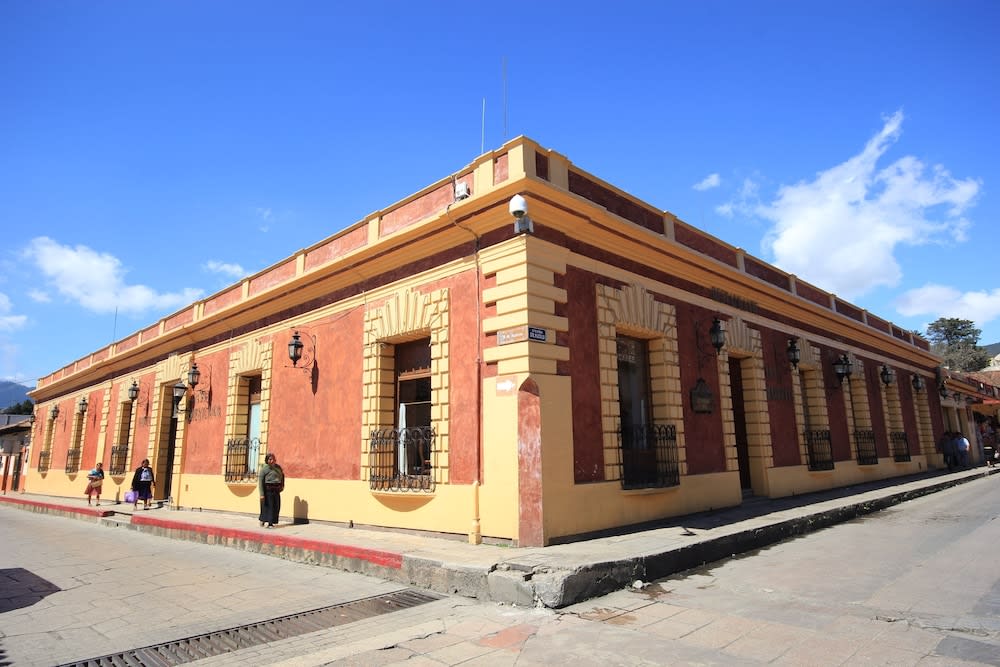 Hotel Casa Mexicana