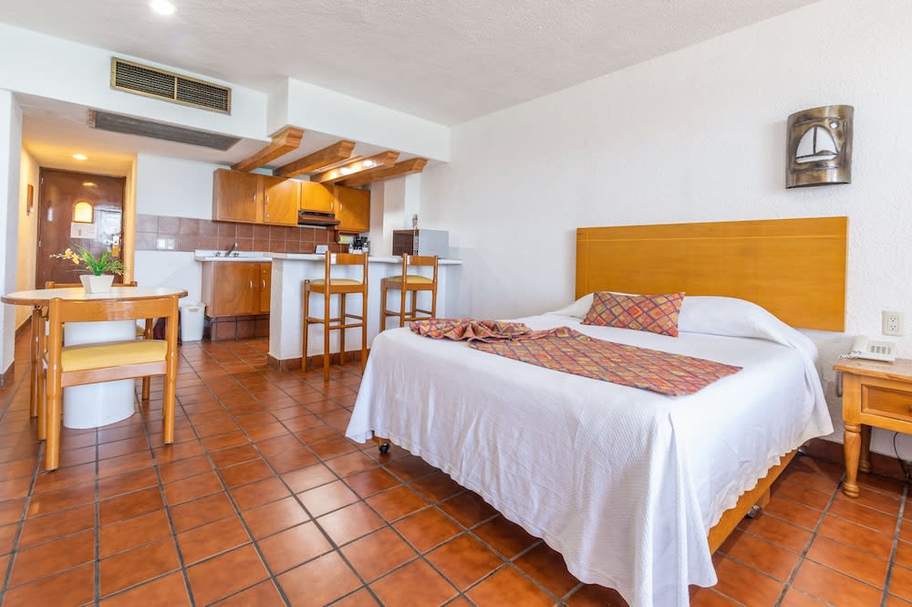 Img - Estudio, 1 cama King size