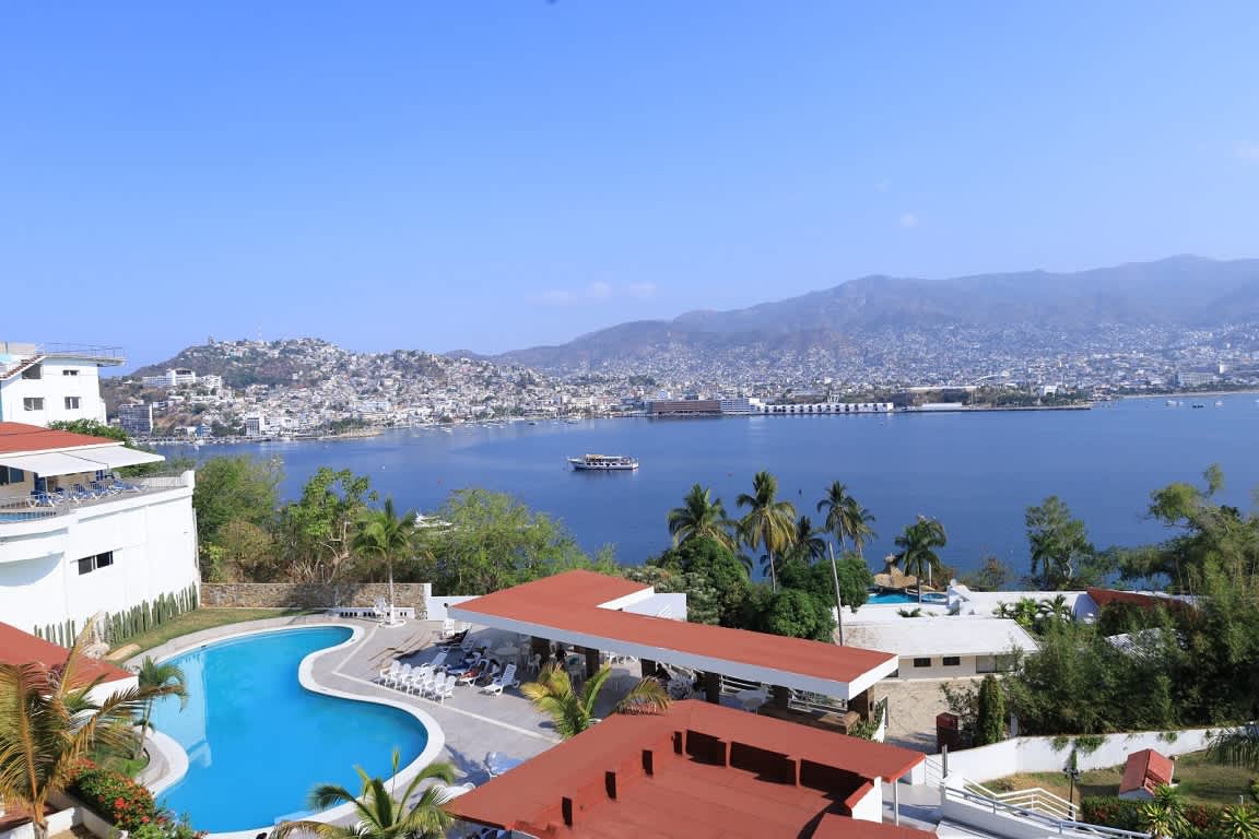  Hotel Aristos Acapulco