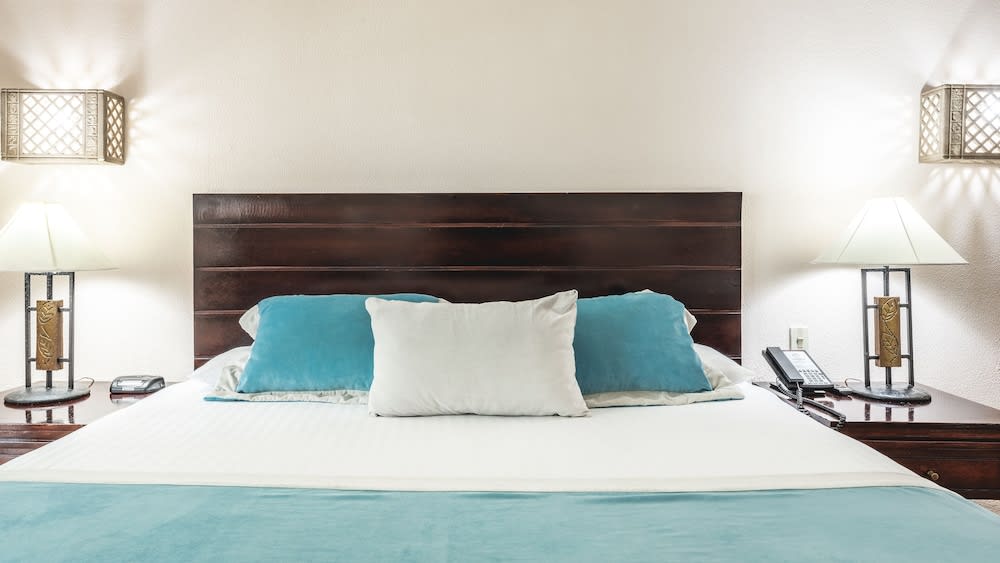 Img - Deluxe Room, 2 Double Beds, Ocean View