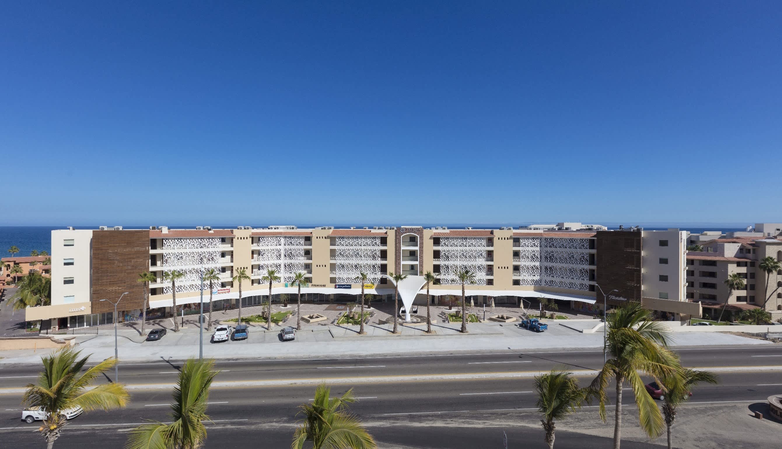 BelAir SunClub Hotel Cabos de Krystal Grand