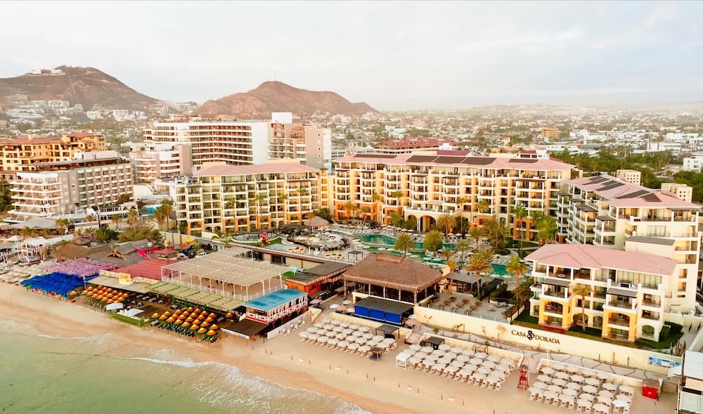 Casa Dorada Los Cabos Resort & Spa