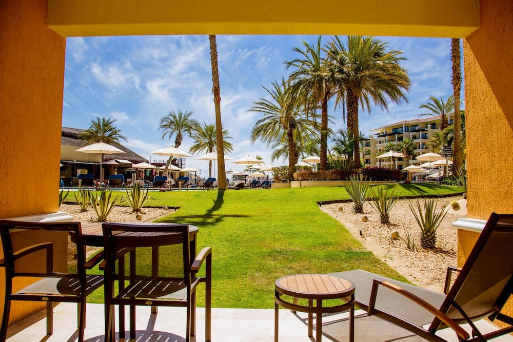 Img - One Bedroom Suite Garden  All Inclusive