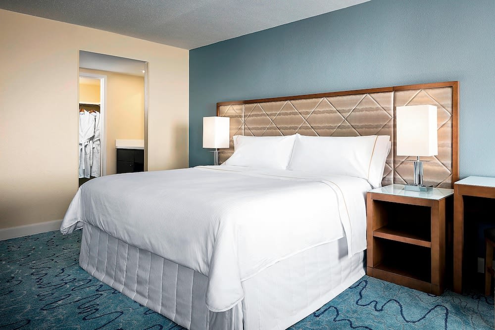 Img - Habitación Premium, 1 cama King size con sofá cama, para no fumadores