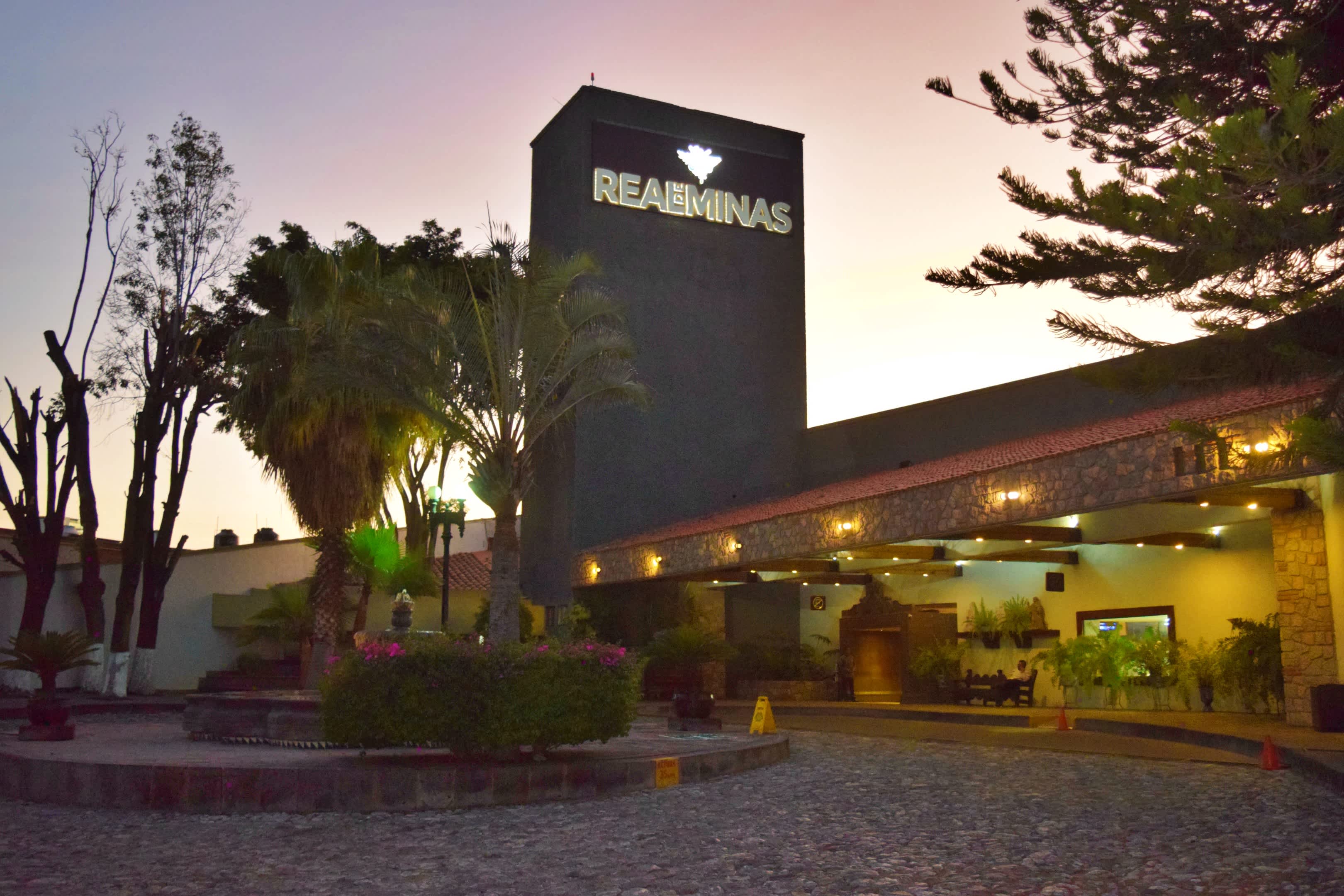 Hotel Real de Minas Tradicional