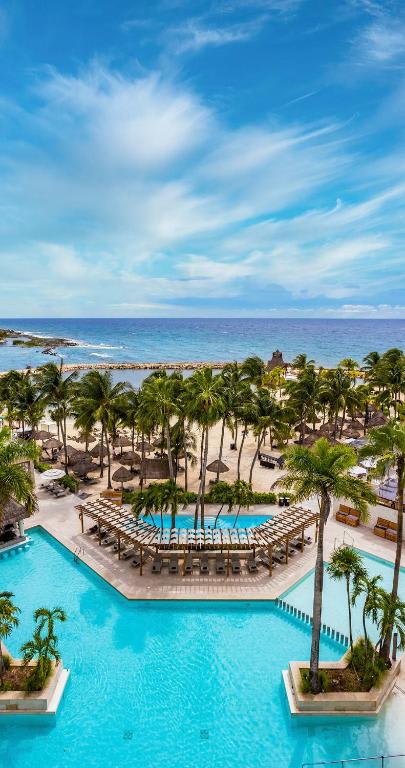 Preferred Club Honeymoon Suite Hot Tub Ocean View