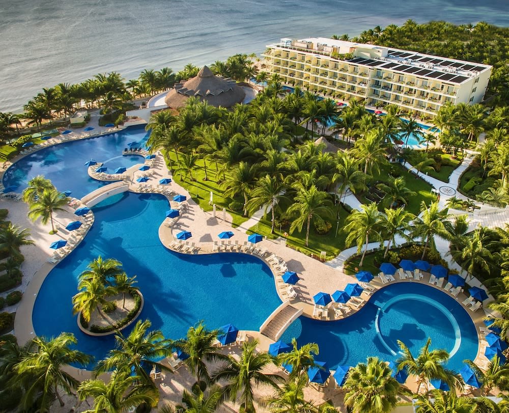 Palmar Beach Resort and Spa Riviera Maya