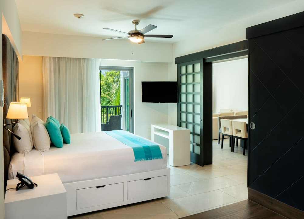 Img - One Bedroom Penthouse Suite