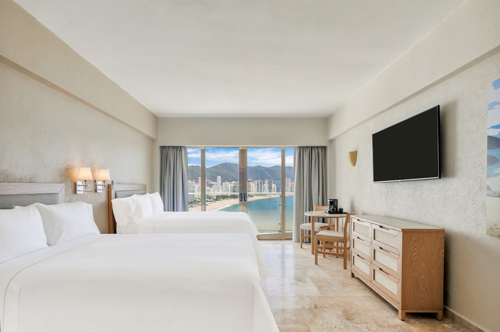 Img - Deluxe Room, 2 Double STD