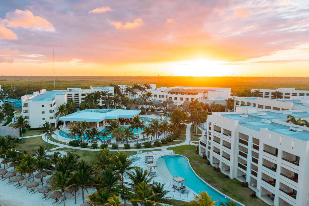 Hyatt Ziva Riviera Cancun