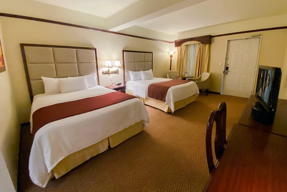 Img - Garden Area Room, 2 Double Beds