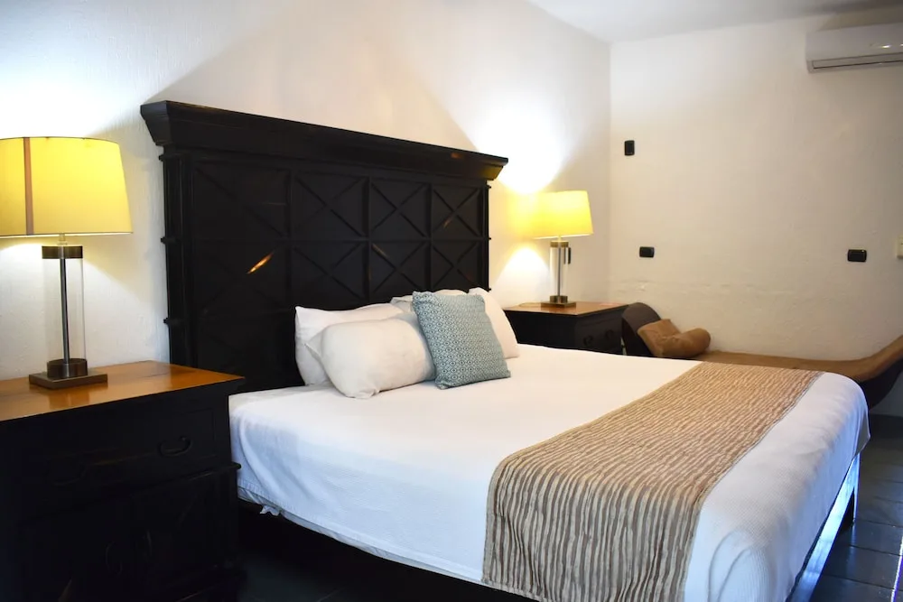 Img - Habitación, balcón