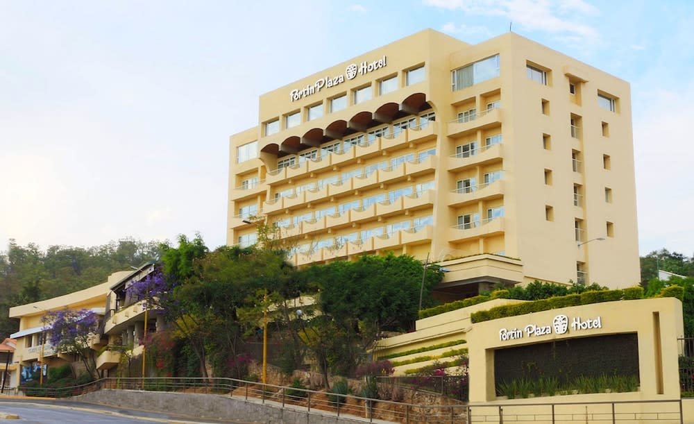 Hotel Fortín Plaza