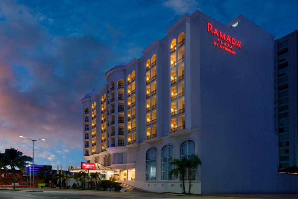 Ramada Plaza by Wyndham Veracruz Boca del Rio