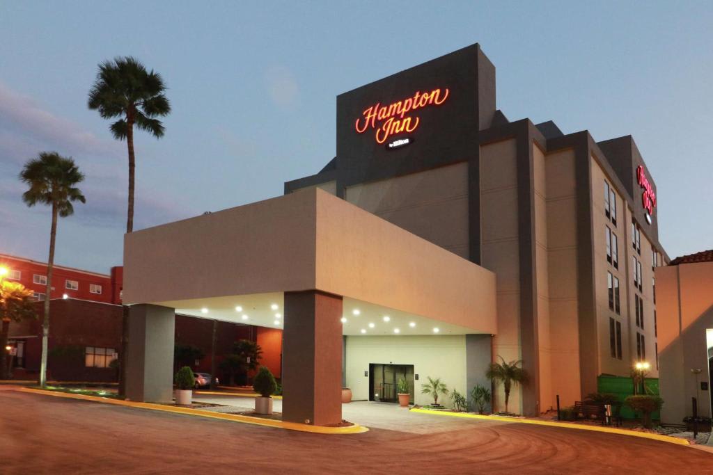 Hampton Inn Monterrey Aeropuerto