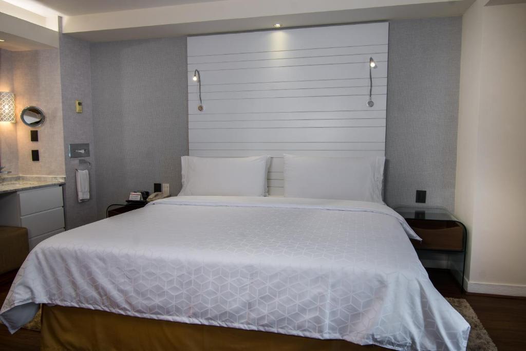 Suite con cama extragrande - No fumadores