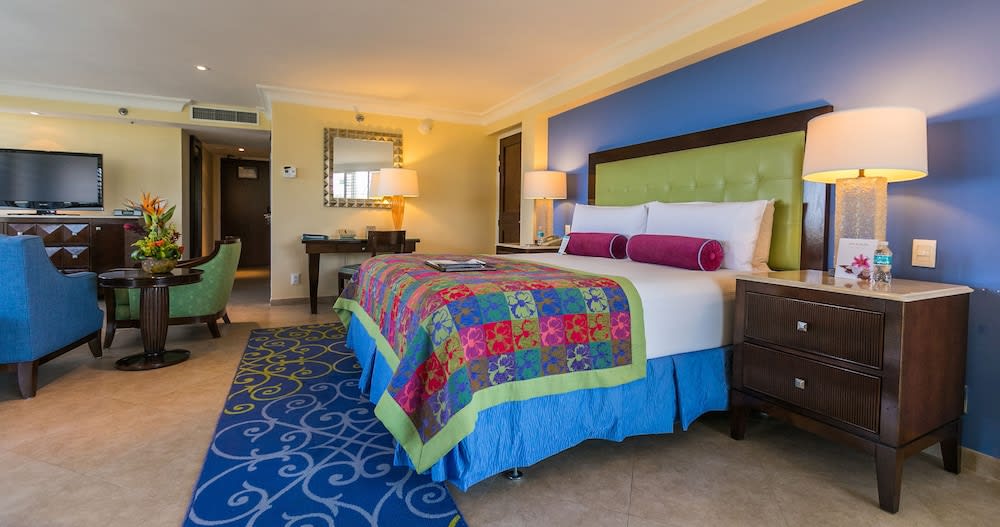 Img - Junior Suite Vista al Golf King