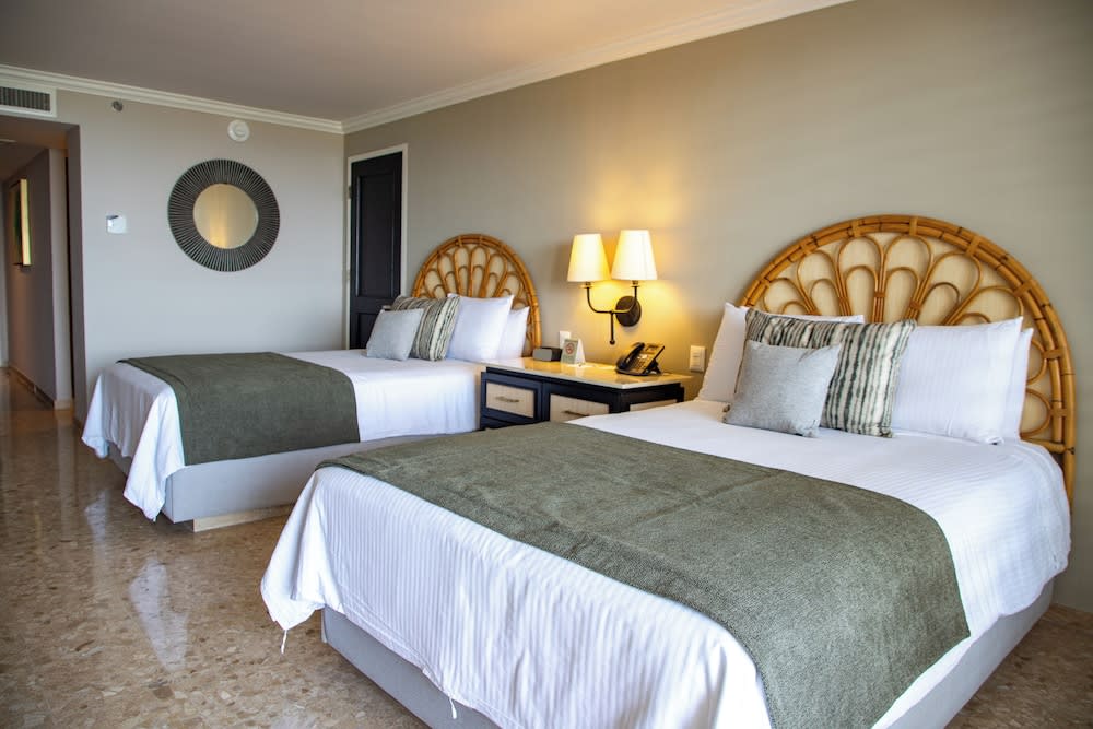 Img - De Lujo Vista al Golf Doble