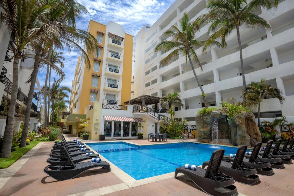 Best Western Posada Freeman Zona Dorada