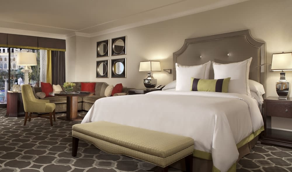 Img - Octavius Pool View Room 1 King Non-Smoking