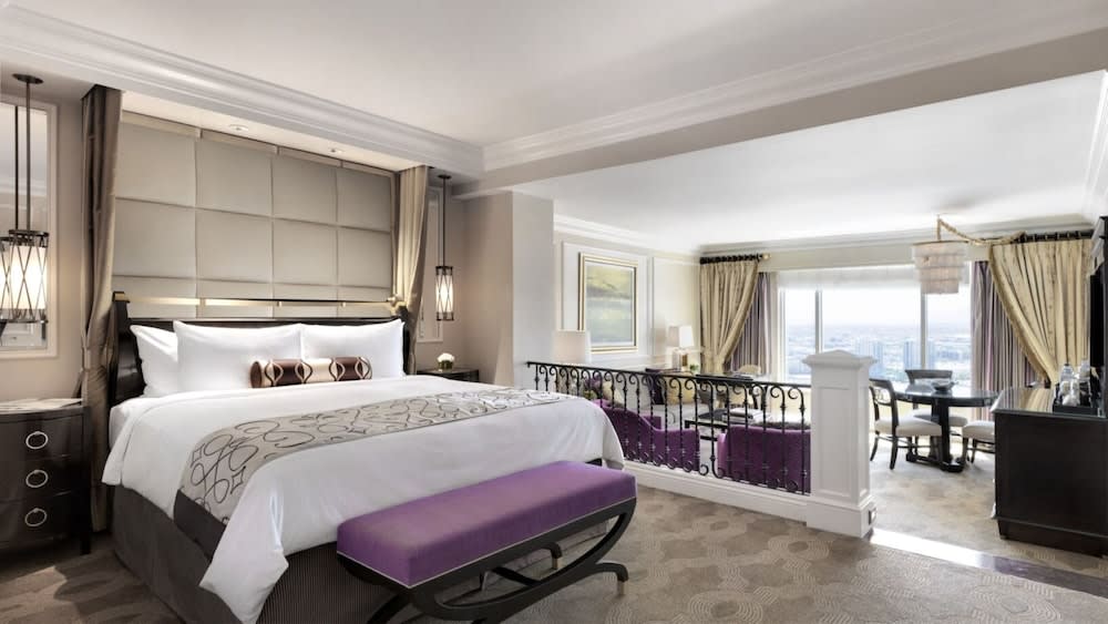 Img - Luxury Room, 1 King Bed