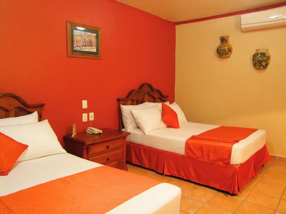Img - Habitación doble superior