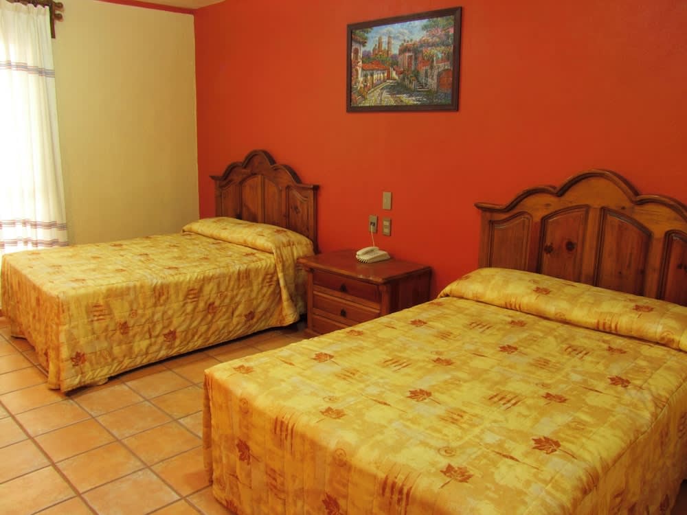 Img - Standard Double Room
