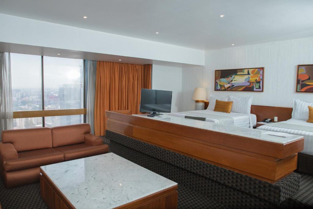 Suite Deluxe con bañera de hidromasaje