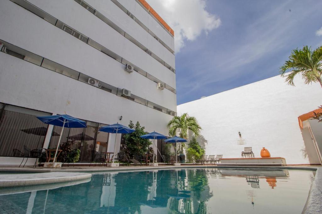 Hotel Ambassador Mérida