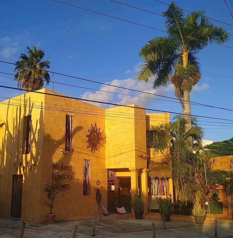 Hotel Barrio Latino
