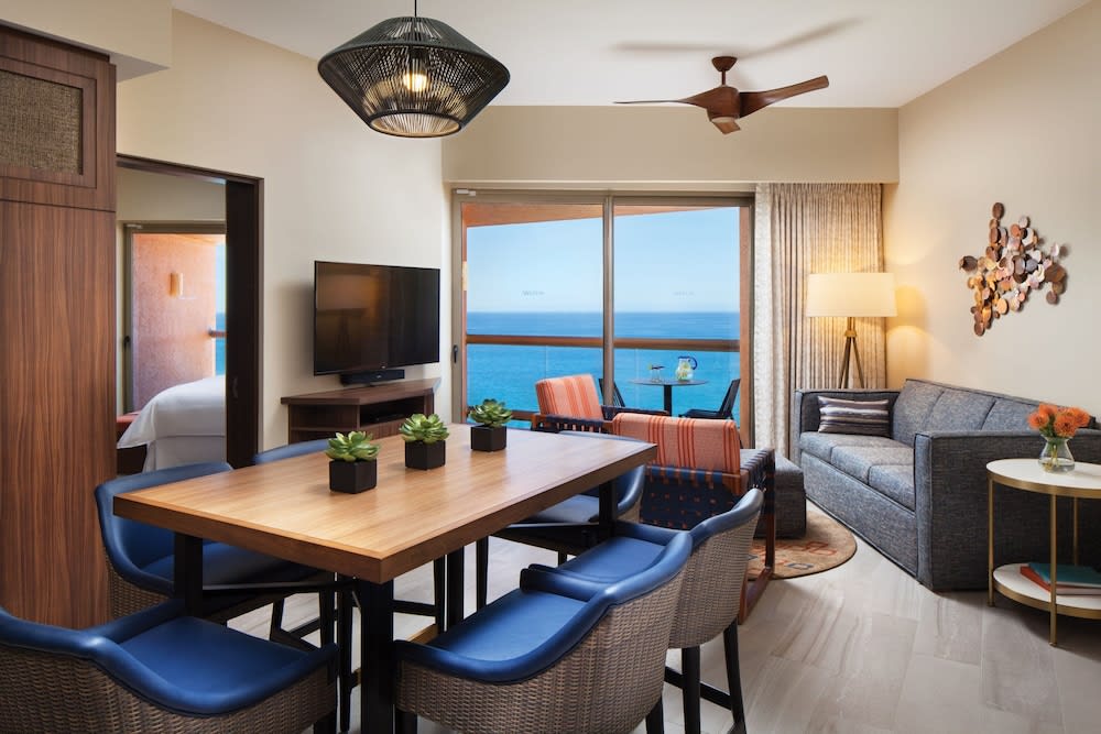 Img - Villa, 2 Bedrooms, Balcony, Ocean View (Balcony)