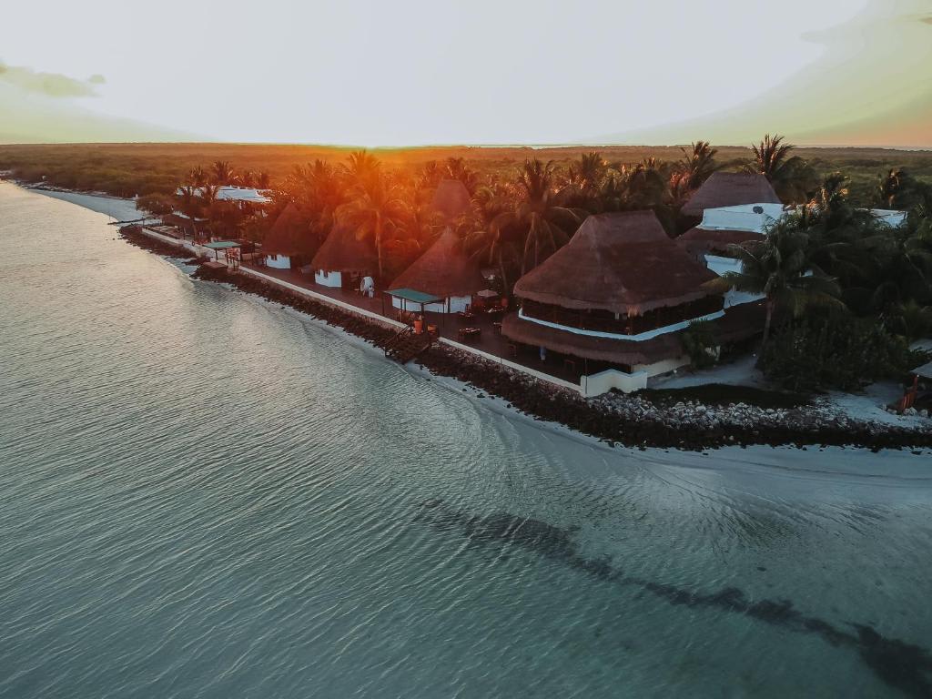 Las Nubes de Holbox