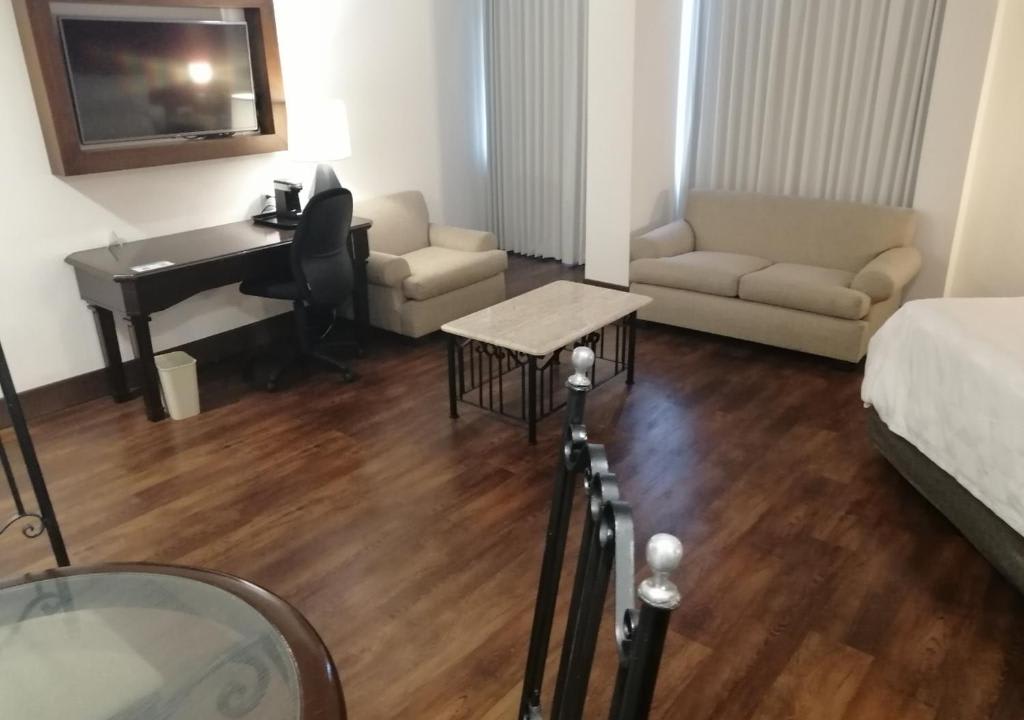 Habitación Premium 