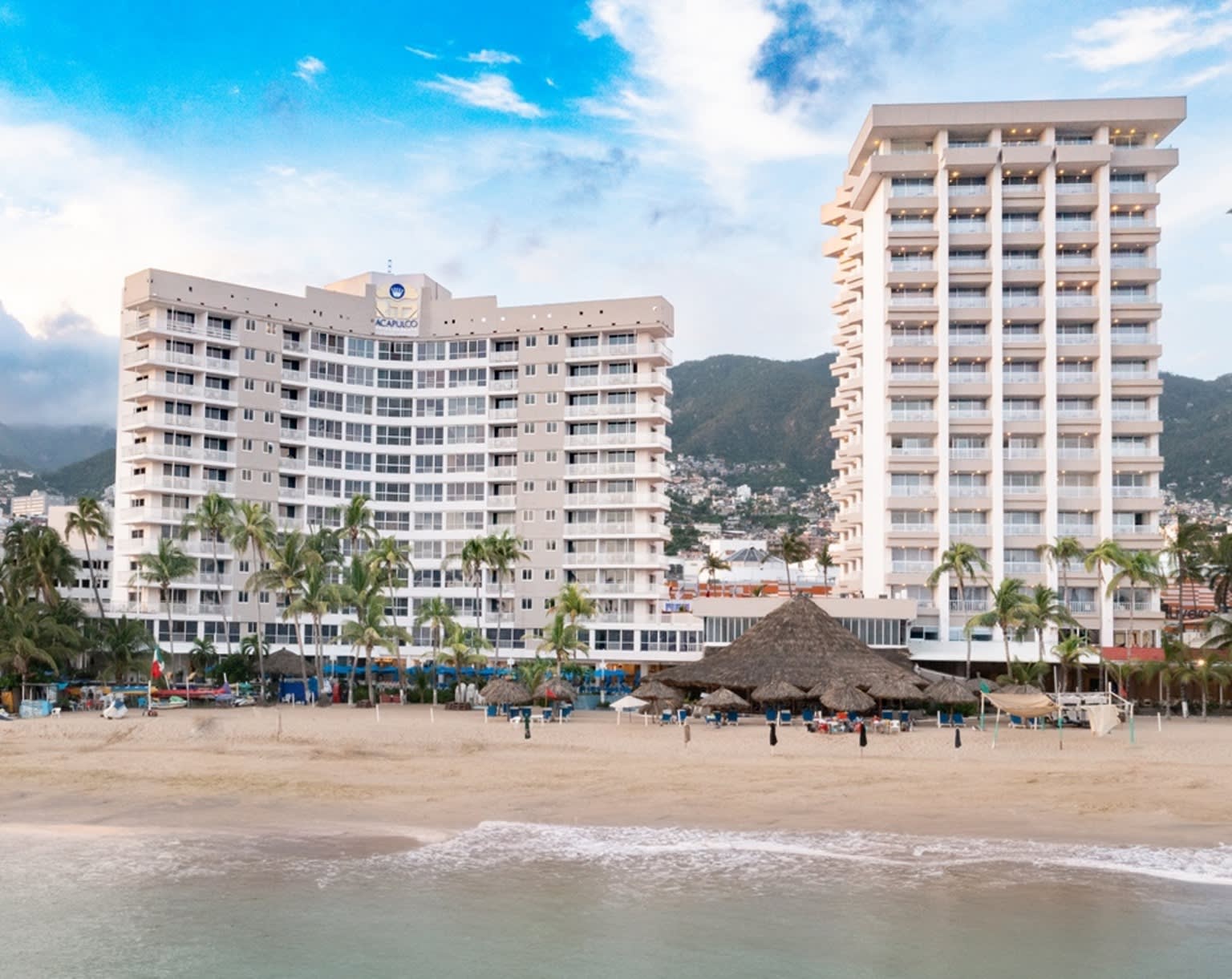 Hotel Ritz Acapulco All Inclusive