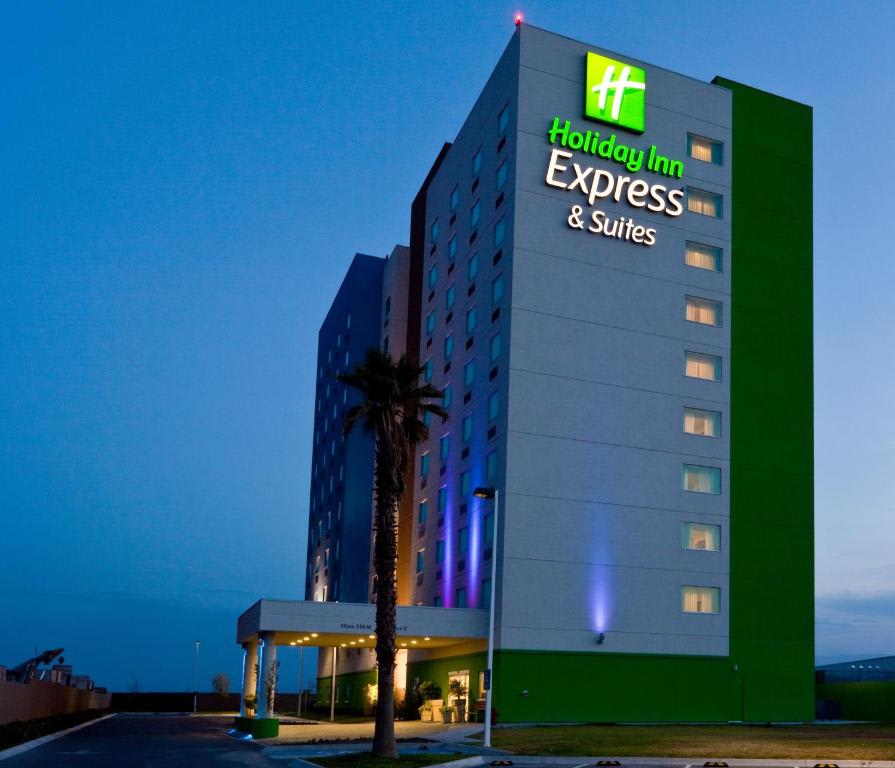 Holiday Inn Express & Suites Monterrey Aeropuerto, an IHG Hotel