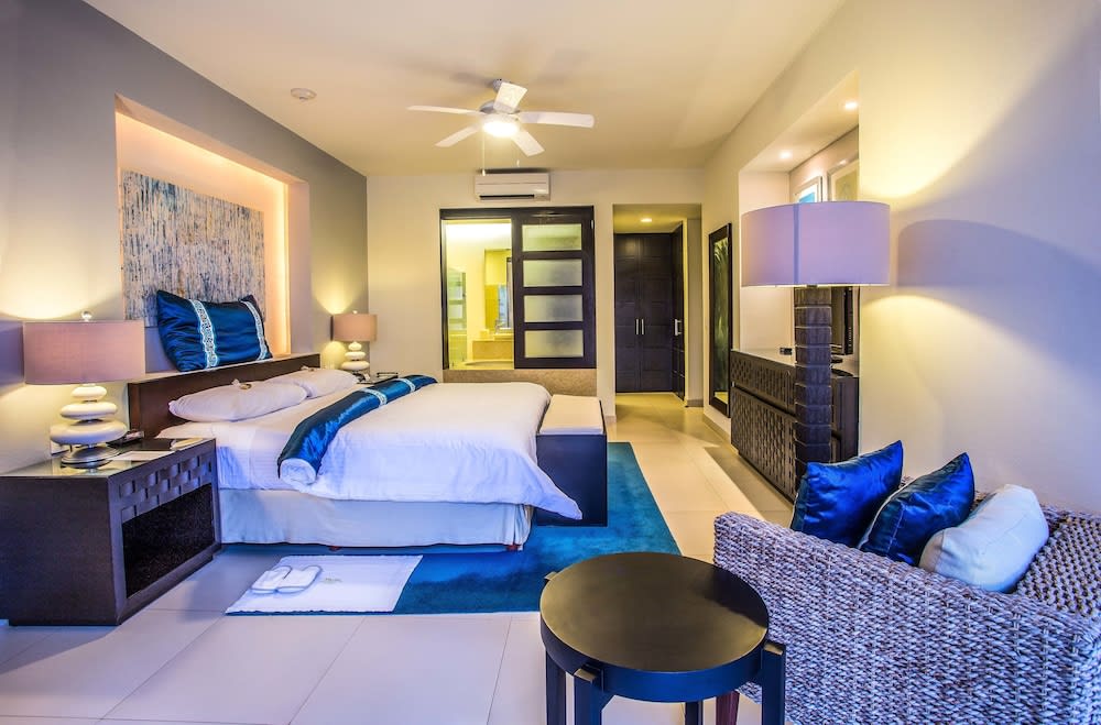 Img - Room, 1 King Bed, Terrace