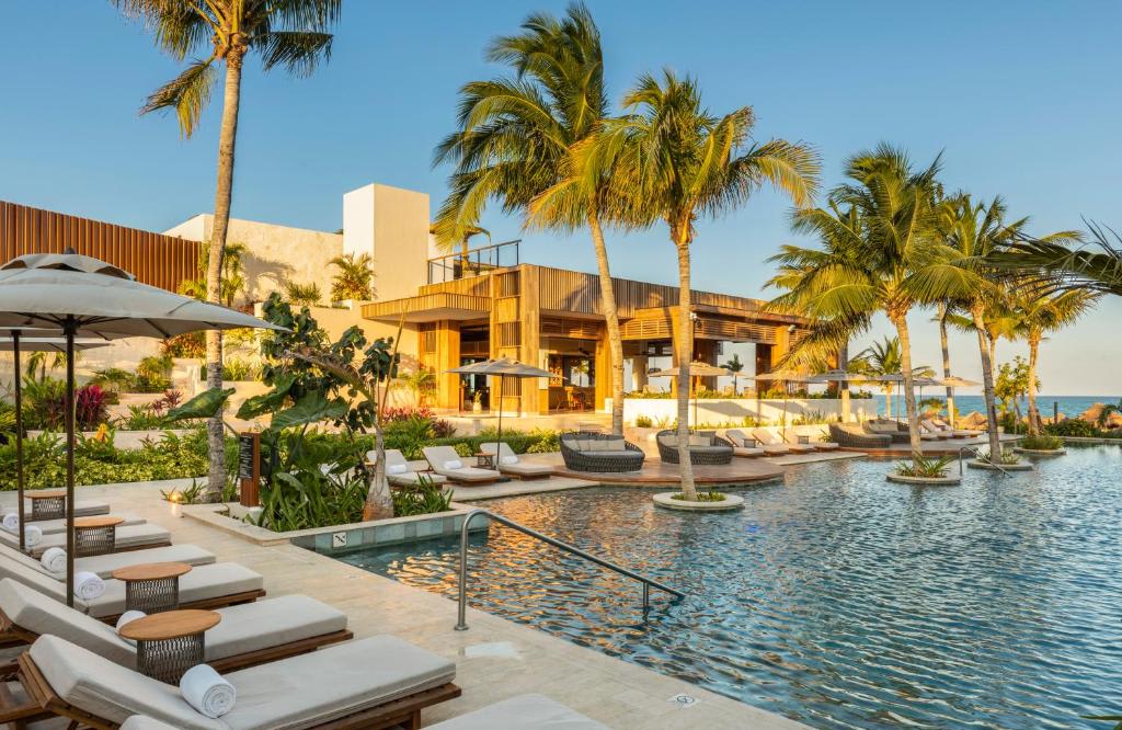 Fairmont Mayakoba