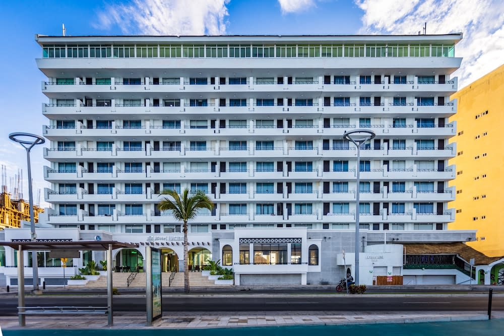 Hotel Hacienda Mazatlan