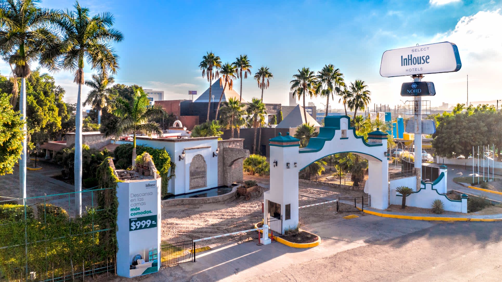 InHouse Select Hacienda Tres Rios