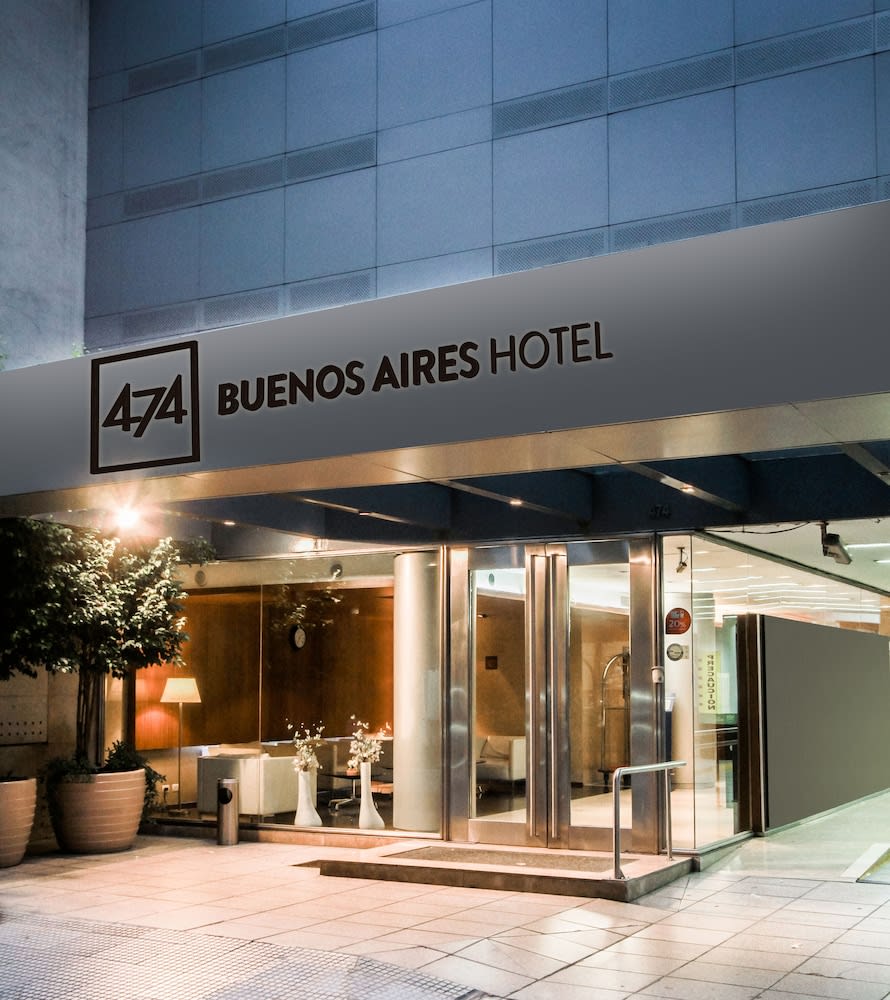 474 Buenos Aires Hotel