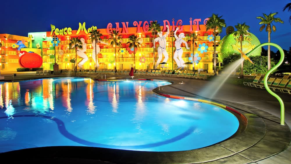 Disney's Pop Century Resort