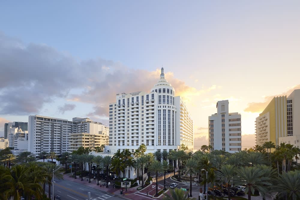 Loews Miami Beach Hotel – South Beach