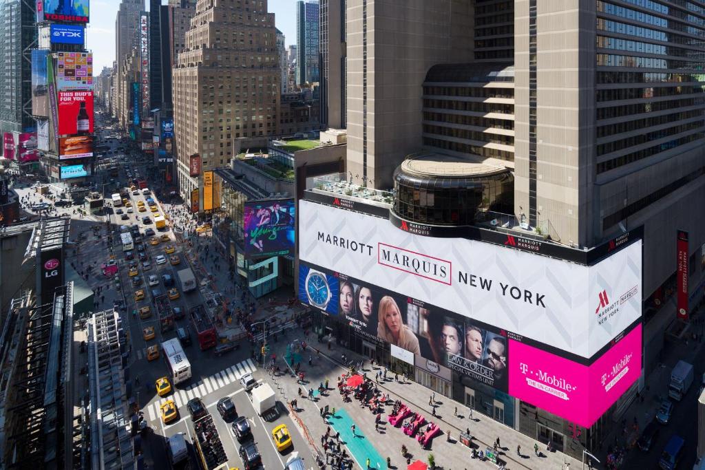 New York Marriott Marquis