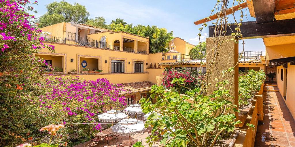 Hacienda El Santuario San Miguel de Allende