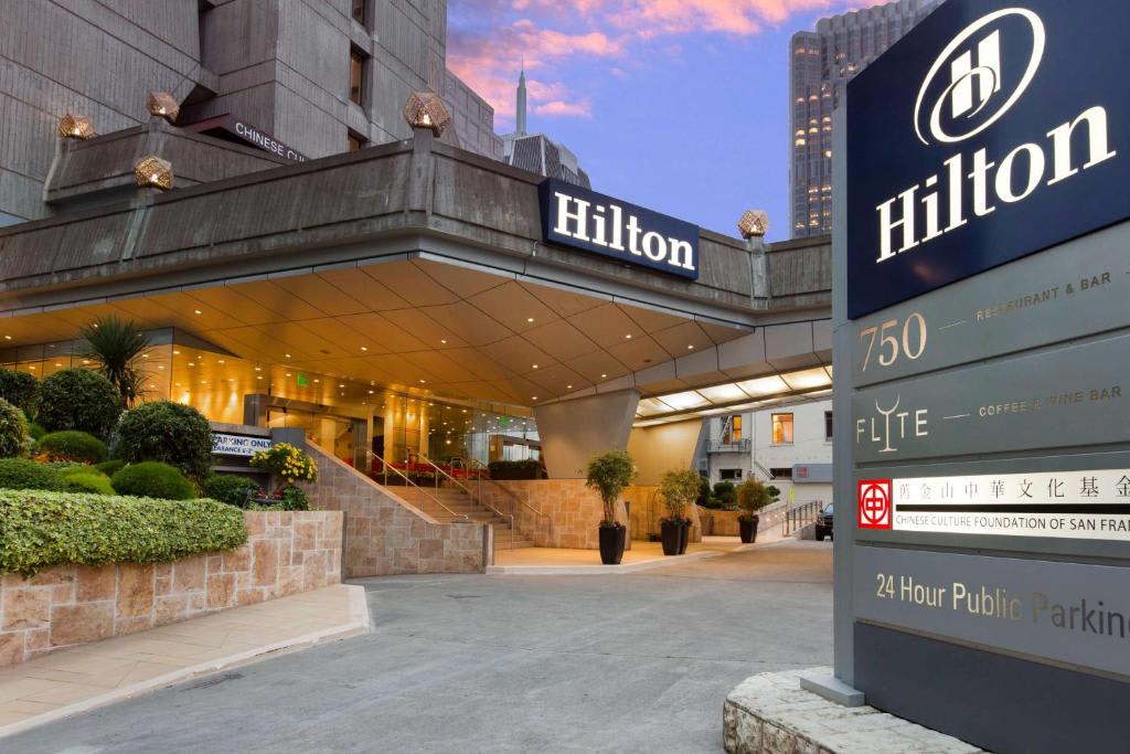 Hilton San Francisco Financial District