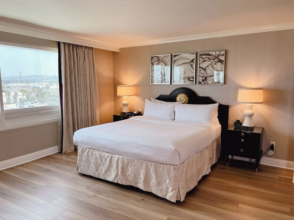 Img - Habitación Deluxe, 1 cama King size
