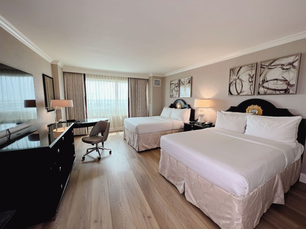 Img - Habitación Deluxe, 2 camas dobles
