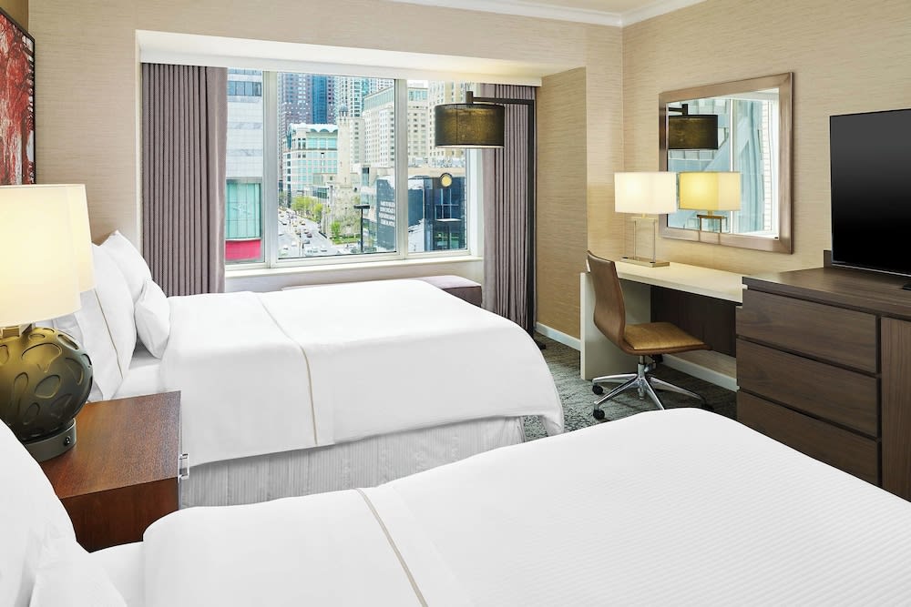 Img - Club Room, 2 Double Beds
