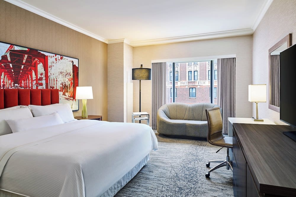 Img - Room, 1 King Bed